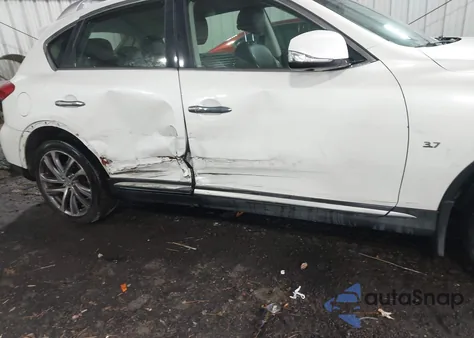 2017 Infiniti Qx50 z USA, uszkodzony, nr VIN JN1BJ0RR1HM401975